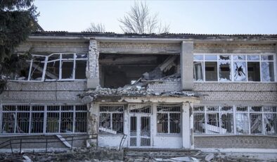 Ukrayna savaşında sağlık merkezleri de hedefte!