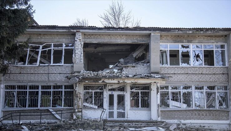 Ukrayna savaşında sağlık merkezleri de hedefte!