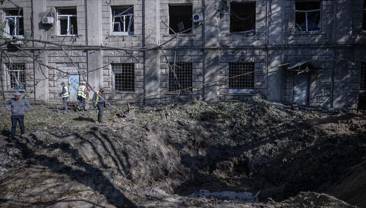 Ukrayna: Rusya, 43 füzeyle saldırdı