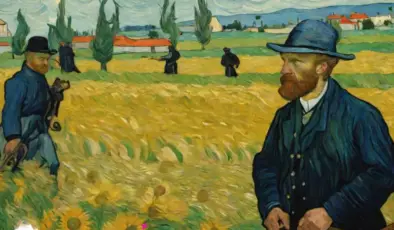 Hollanda’da müzeden çalınan Van Gogh’un tablosu 3,5 yıl sonra bulundu