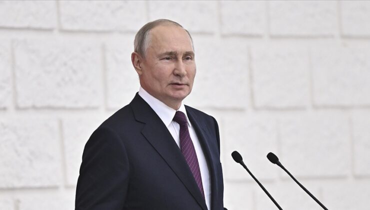 Putin, İtalyan bankaya Rusya’daki varlıklarını satma izni verdi