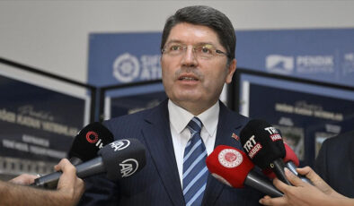 Adalet Bakanı Tunç’tan “Can Atalay” değerlendirmesi: Süreci takip edeceğiz