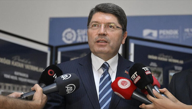 Adalet Bakanı Tunç’tan “Can Atalay” değerlendirmesi: Süreci takip edeceğiz