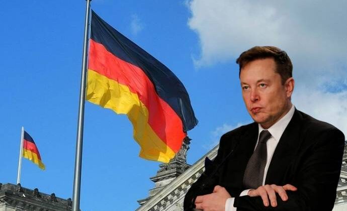 Elon Musk ve Almanya arasında ‘mülteci’ atışması