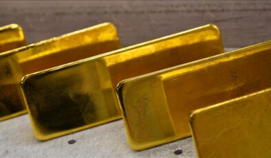 Çin’in altın üretimi arttı