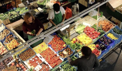 Küresel gıda fiyatları düştü, Türkiye’de ise 36 aydır artıyor