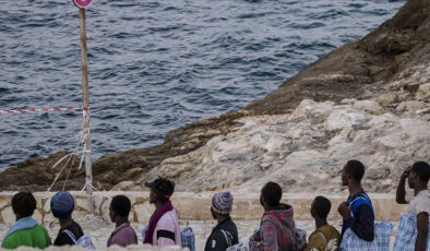 Gözde bir tatil yeriyken düzensiz göçmenlerin Avrupa kapısına dönüşen ada: Lampedusa