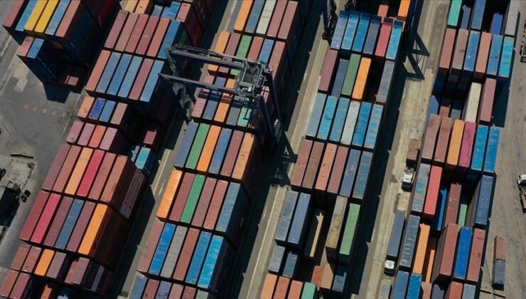 Bakan Bolat açıkladı: Nisan’da 19.2 milyar dolarlık ihracat yapıldı