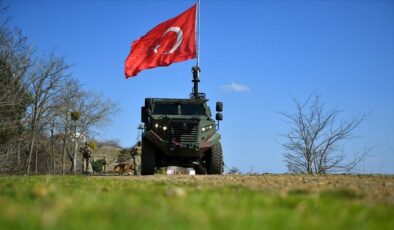 NATO’nun talebiyle Kosova’ya gönderilen ihtiyat birliği Türkiye’ye dönüyor
