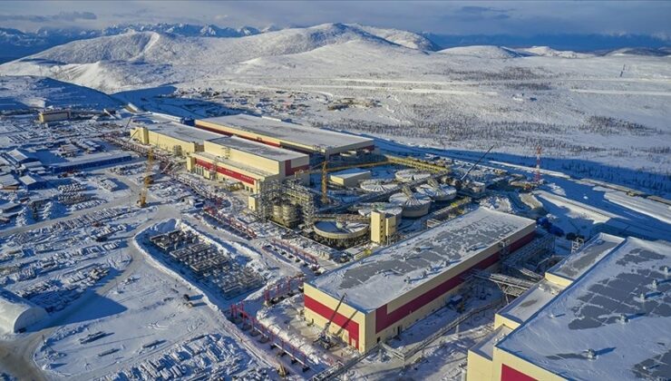 Rusya’nın en büyük bakır madeninde üretim başladı