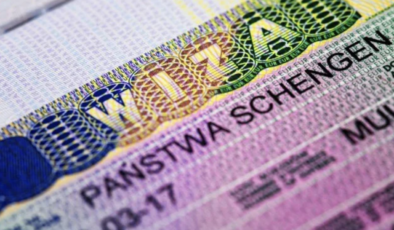 Schengen vizesinde ret oranları belli oldu