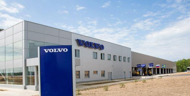 Volvo elektrikli kamyon üretecek