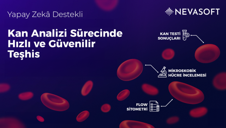 NevaSoft ‘Kan Analiz Yazılımı’ projesiyle yatırım turuna çıktı