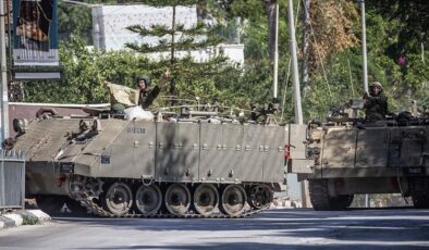 Hizbullah, İsrail sınırındaki Abad askeri noktasına saldırdı