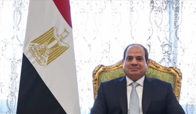 Mısır’da Sisi üçüncü kez cumhurbaşkanı seçildi
