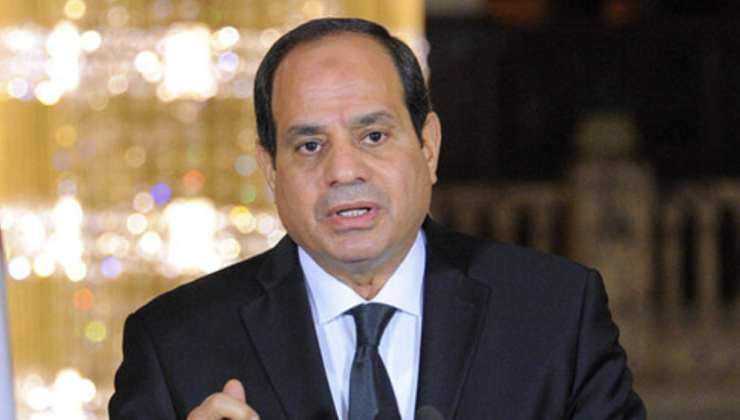 Mısır sandığa gidiyor: Sisi’nin 3 rakibi var!