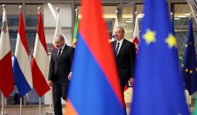 Aliyev ve Paşinyan’ın 5 Ekim’de Granada’da görüşmesi bekleniyor