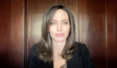 Angelina Jolie, Gazze için yardım çağrısında bulundu