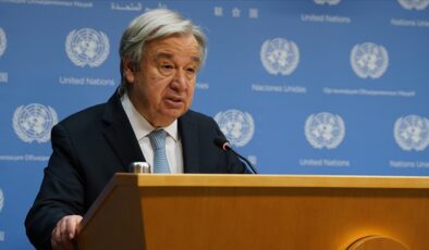 BM: Gazze’de artan sivil can kaybından endişe duyuyoruz