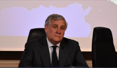 Tajani’den Filistin’le dayanışma gösterilerine dair açıklama