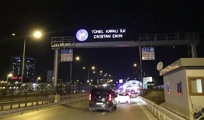 İstanbul’da trafiğe çıkacaklar dikkat! O yol kapatılıyor