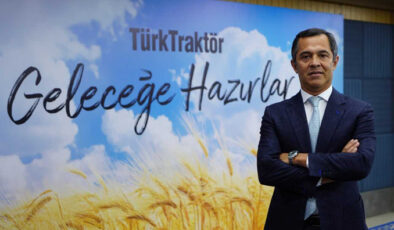 TürkTraktör ihracatta geçen yılki rekorunu egale etmeyi hedefliyor