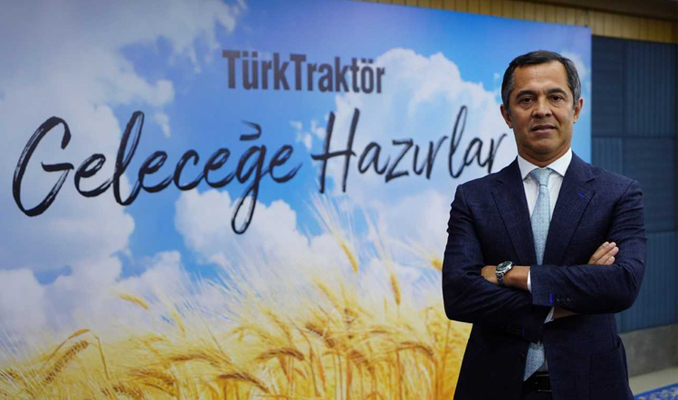 TürkTraktör ihracatta geçen yılki rekorunu egale etmeyi hedefliyor