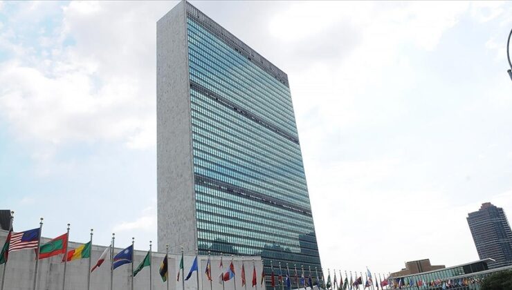 BM Genel Kurulu’ndan Gazze’de ‘ateşkes’ çağrısı