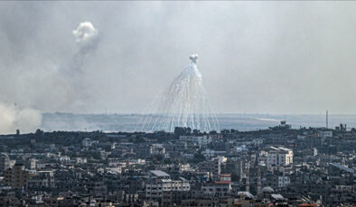HRW: İsrail, Gazze ve Lübnan’da beyaz fosfor kullanıyor!