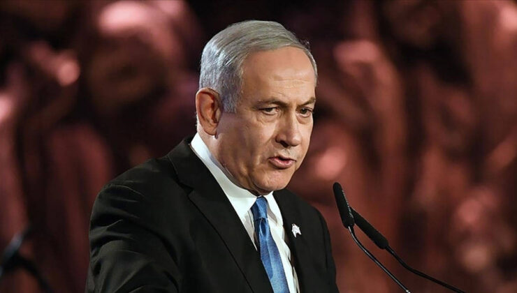 Netanyahu’dan seçim tepkisi