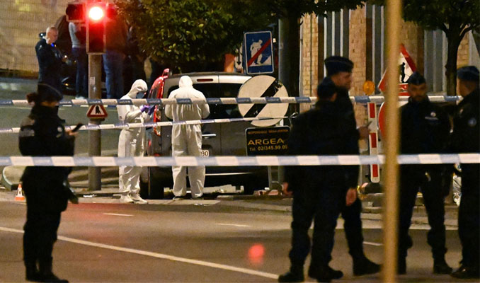 Brüksel’de silahlı saldırı: 2 kişi hayatını kaybetti
