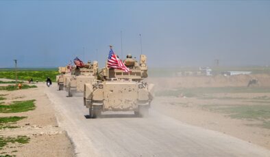 Suriye’deki ABD üslerine saldırı düzenlendi