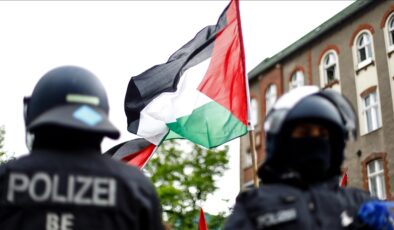 Berlin’deki okullarda Filistin sembolleri yasaklandı