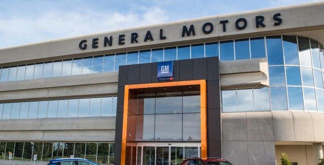 General Motors’da grev