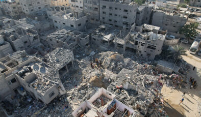 İsrail’in Gazze saldırılarında 29 bin konut tamamen yıkıldı