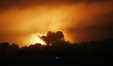 İsrail – Hamas savaşında can kaybı 4 bine tırmanıyor