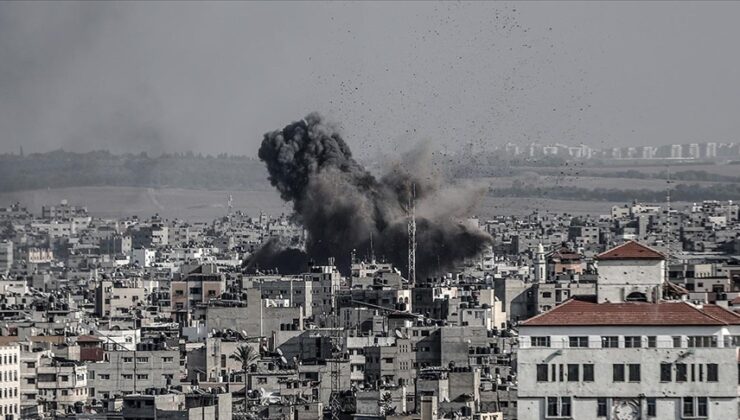 AB, Gazze’ye insani yardımlarını üç katına çıkarıyor