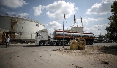 Gazze’de yakıt sıkıntısı insani felakete yol açacabilir