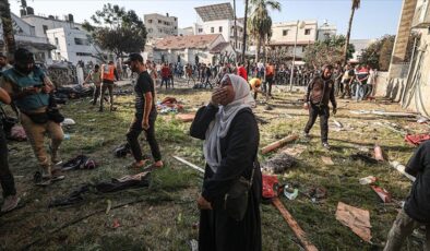 BM: Gazze’deki hastane saldırısının soruşturulması önemli