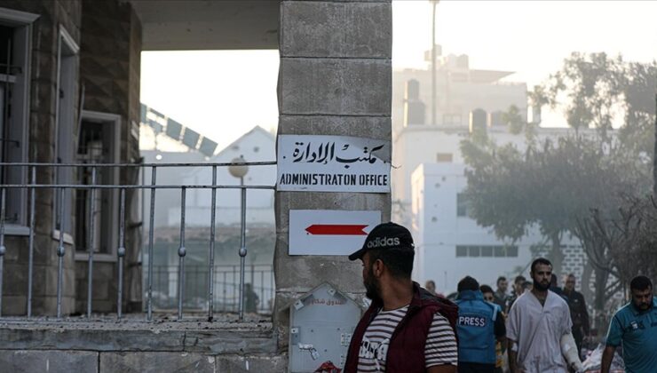 İsrail’in Gazze saldırılarında 4 hastane hizmet dışı kaldı