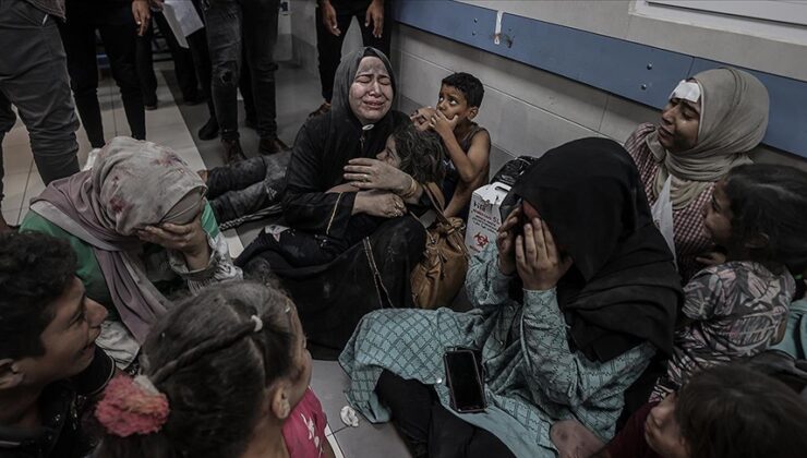 Anglikan Kilisesi: İsrail, saldırıdan önce Gazze’deki hastanenin boşaltılmasını istedi