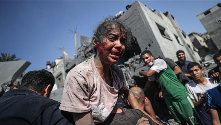 Uluslararası Af Örgütü: Gazze’de savaş suçlarını belgelemek zorlaşıyor