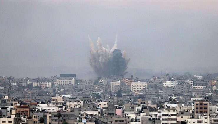 BM: İsrail Gazze’de bir okulu “doğrudan” hedef aldı