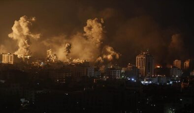 İsrail’in Gazze’ye saldırılarında bilanço ağırlaşıyor