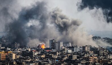 Rusya: İsrail’in Gazze’yi işgaline karşıyız, Hamas’la görüşüyoruz