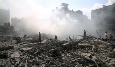 Çin’den Gazze’de “sivillerin korunması ve insani krizin önlenmesi” çağrısı