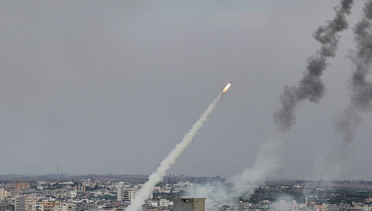 İsrail, Hamas’ın saldırılarından İran’ı sorumlu tuttu