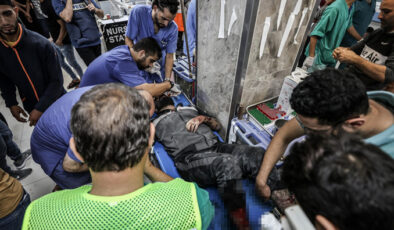 DSÖ: Gazze’nin kuzeyinde hastane kalmadı