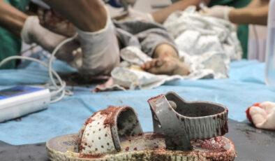Gazze’deki hastalar ölüm riskiyle karşı karşıya