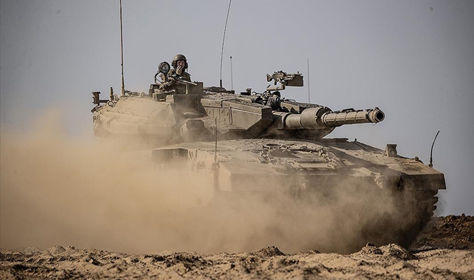 Gazze Şeridi’ne yapılacak kara harekatının ertelendiği iddia edildi